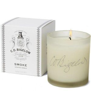 C.O. Bigelow Scented Candle 8.5oz New - Smoke